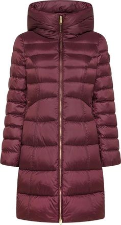 Peuterey Donna, Cappotti, Rosso, XS, new