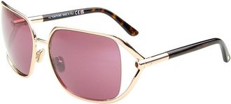 Tom Ford Womens Marta 60mm Sunglasses
