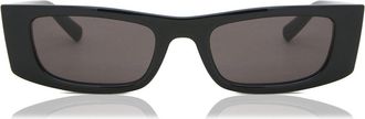 Saint Laurent SL 553 001 Mens Sunglasses Black Size 52