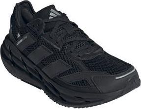 adidas Adistar 3 Running Shoe in Core Black/Black/Silver Met. at Nordstrom Rack, Size 10.5
