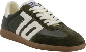 Back70 Mens Cloud Nc600 Sneakers In Olive Milk