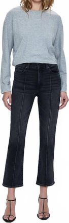 Pistola Denim Lennon High Rise Bootcut Jeans In Balance
