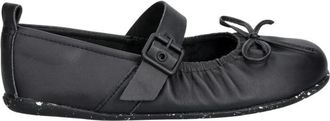 Camper Wabi - Dames - Ballerinas - Zwart - 37 EU - Leer - Schoenen