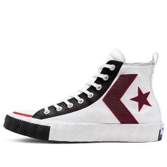 Converse UNT1TL3D High Not a Chuck - White University Red 168635C