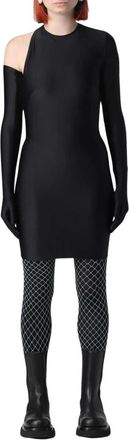 Balenciaga Mujer, Vestidos, Negro, Talla: S