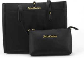 Juicy Couture Mujer, Bolsos, Negro, Talla: ONE Size