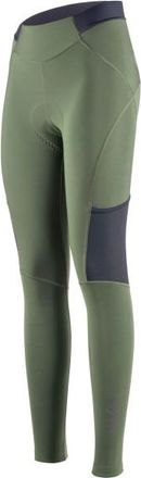 Nalini Pockets Tight Velohose f&uuml;r Damen | oliv