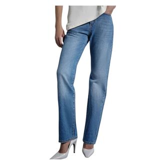 Washington Dee-Cee Washington DEE Cee, Jeans, Dames, Blauw, W26, Denim, Martha Straight Jeans