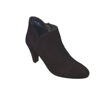 Eric Michael Womens Forest Boots In Brown Suede
