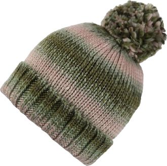 Regatta Womens/Ladies Frosty VI Knitted Beanie (One Size) (Basil)