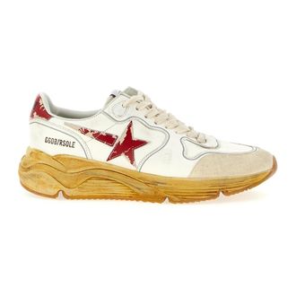 Golden Goose Sneakers, male, Multicolor, 9 UK, Running Trainers