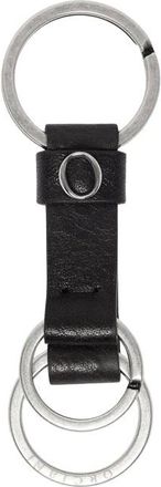 Orciani Lagoon Sleutelhanger - Heren - Sleutelhangers & Tashangers - Bruin - ONE Size - Wol - Accessoires