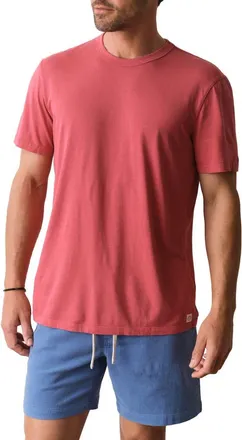Marine Layer Signature Sea Change T-Shirt in Chrysanthemum at Nordstrom, Size Xx-Large