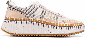 Chlo&eacute; Nama Sneakers Shoes