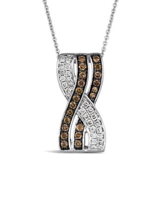 Le Vian Gladiator 14K 0.58 ct. tw. Diamond Pendant