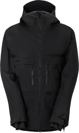 Scott Jacket Vertic Utility 3L Skijacke f&uuml;r Herren | schwarz