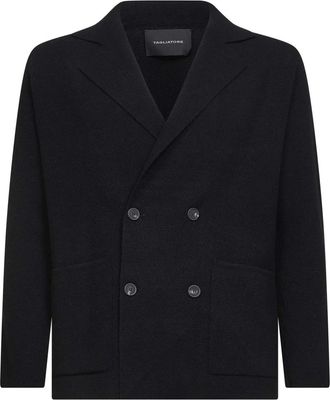 Tagliatore Hombre, Chaquetas, Negro, Talla: L