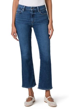 Paige Mason Mid Rise Crop Bootcut Jeans in Toulouse at Nordstrom, Size 23
