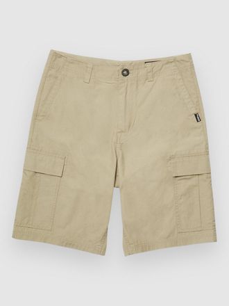 Volcom Strange Tripper Cargo 22 Korte Broek bruin