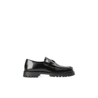 Copenhagen Schoenen, Dames, Zwart, 38 EU, Leer, Cph 848 Loafer