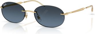 Ray-Ban Occhiali da Sole Ray-Ban RB 3767 (001/4C)