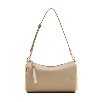 Marc Jacobs Shoulder Bags, female, Brown, Size: ONE SIZE The Snapshot Shoulder