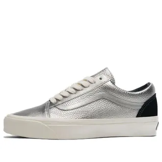 Vans Premium Old Skool 36 Silver VN000CNGSLV