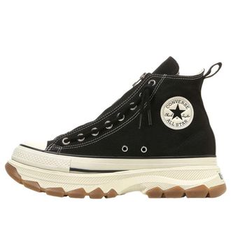 Converse Chuck Taylor All Star Trekwave Centerzip Hi Black 31317001