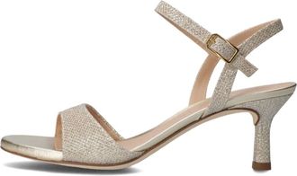 Unisa Schoenen, Dames, Geel, 37 EU, Gouden Nahia Sandalen voor Vrouwen