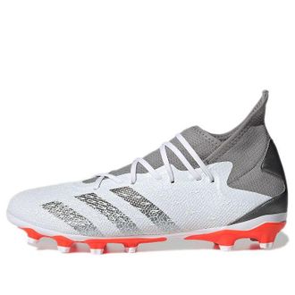 adidas Predator Freak.3 HG White Grey FY6301