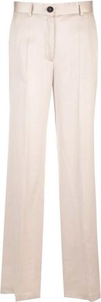 Forte_Forte Silk Satin Trousers