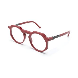 Vava Glasses, unisex, Red, Size: 52 MM Optical Frame