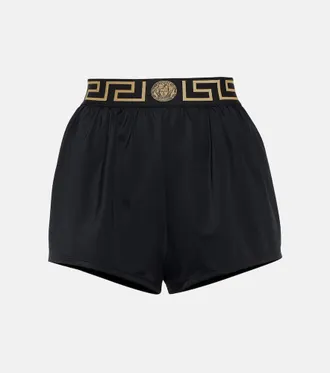 Versace Shorts Medusa Greca