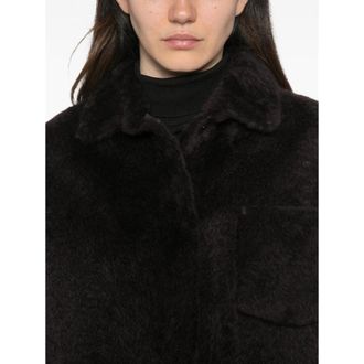 Simonetta Ravizza Choco Jacket - Brown