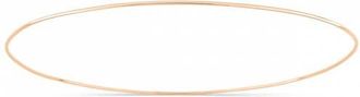 Ginette NY Circles Bangle in Plain Gold at Nordstrom