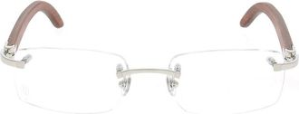 Cartier Bril - unisex - Accessoires - Bruin - Maat: ONE Size