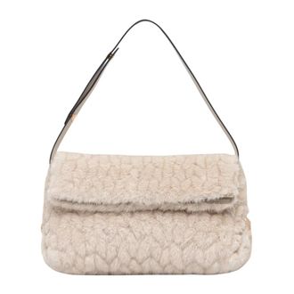 Liu Jo Mujer, Bolsos, Beige, Talla: ONE Size