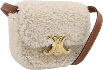 Celine Borsa a spalla Pre-owned Vintage - - Pre-owned - Donna - Beige - ONE SIZE