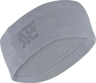 Stoic MerinoFleece270 KuolpaLightSt. Headband Stirnband - Unisex | grau