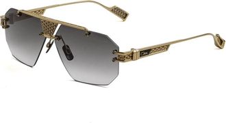 Cazal MOD 777 Zonnebril - unisex - Zonnebrillen - Geel - 62 MM - Accessoires