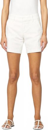 Dear John Denim Womens South Hampton Short In Ivory