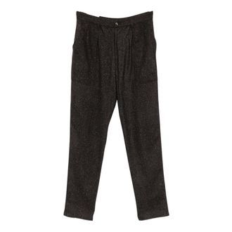 Eleventy Uomo, Pantaloni, Marrone, W32, new