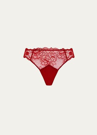 Lise Charmel Sublime En Dentelle Lace Thong