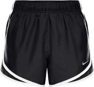 Nike Tempo Dri-Fit Mid-Rise 3 Running Shorts Laufshorts f&uuml;r Damen | schwarz