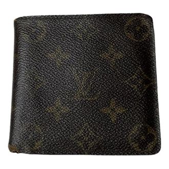Louis Vuitton Pre-owned Portafoglio Vintage - - Pre-owned - Donna - Marrone - ONE SIZE