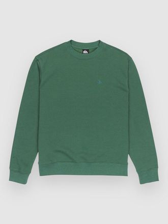 Quiksilver Salt Water Crew Jersey verde