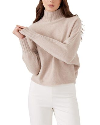 J.McLaughlin J. McLaughlin Adrian Cashmere Sweater