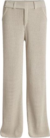 Aya Muse Mujer, Pantalones, Beige, Talla: S