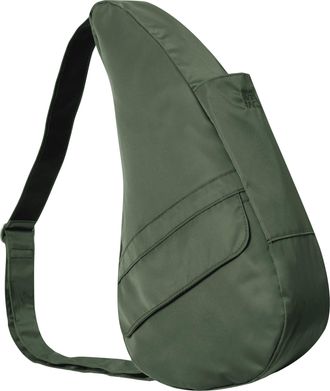 Healthy Back Bag 6403-JU Recycled Nylon Juniper Small Juniper Small