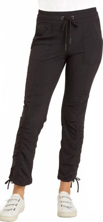 Xcvi Jules Active Pant In Black